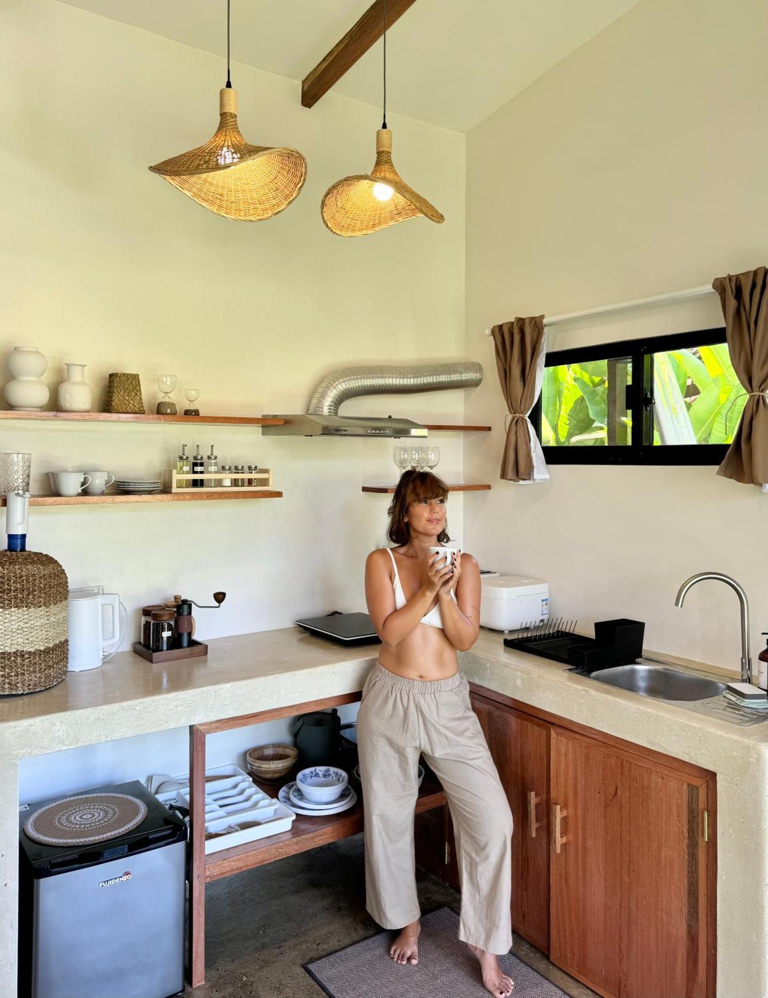 ג'נרל לונה Villa Pura Vida Apartments Siargao מראה חיצוני תמונה
