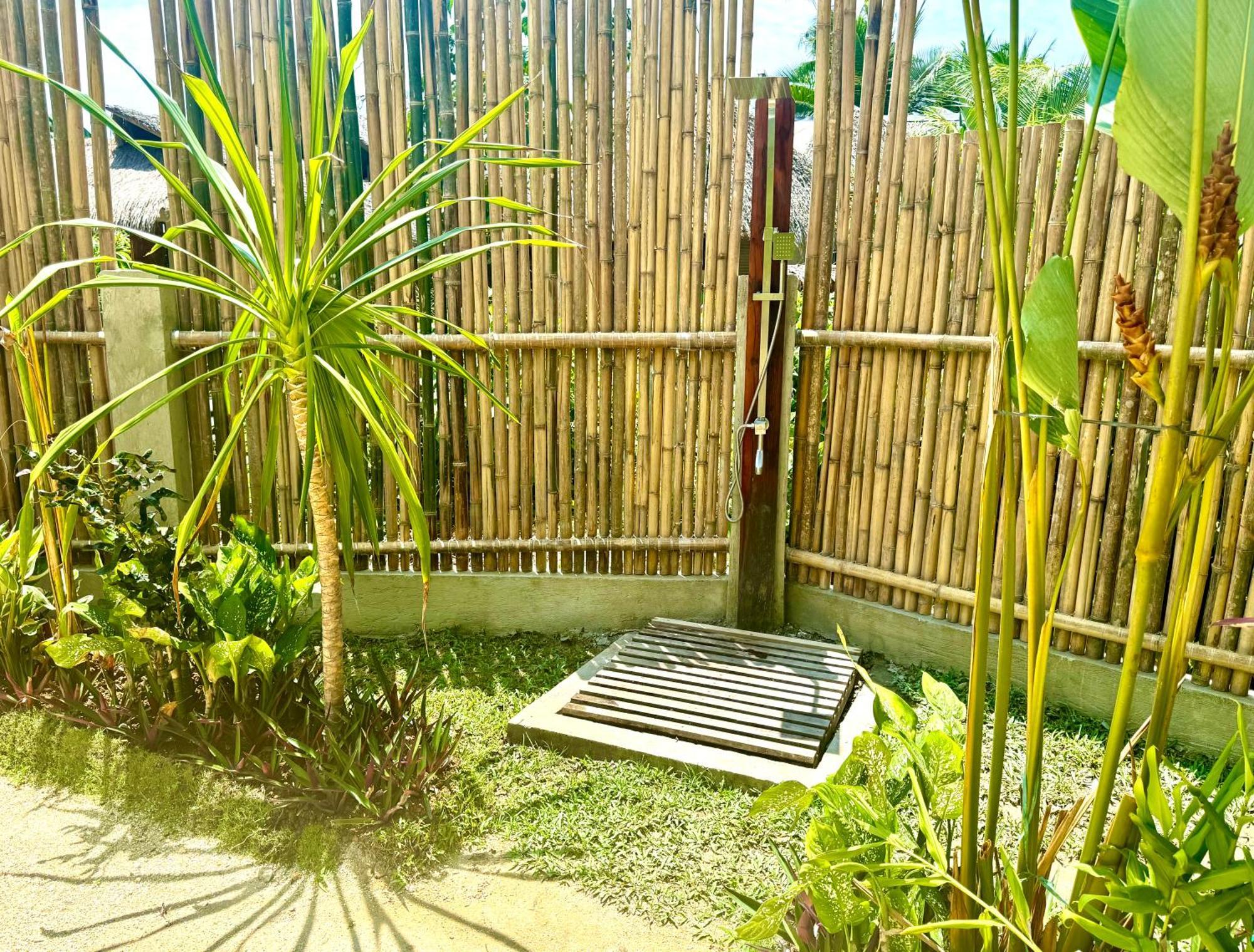 ג'נרל לונה Villa Pura Vida Apartments Siargao מראה חיצוני תמונה