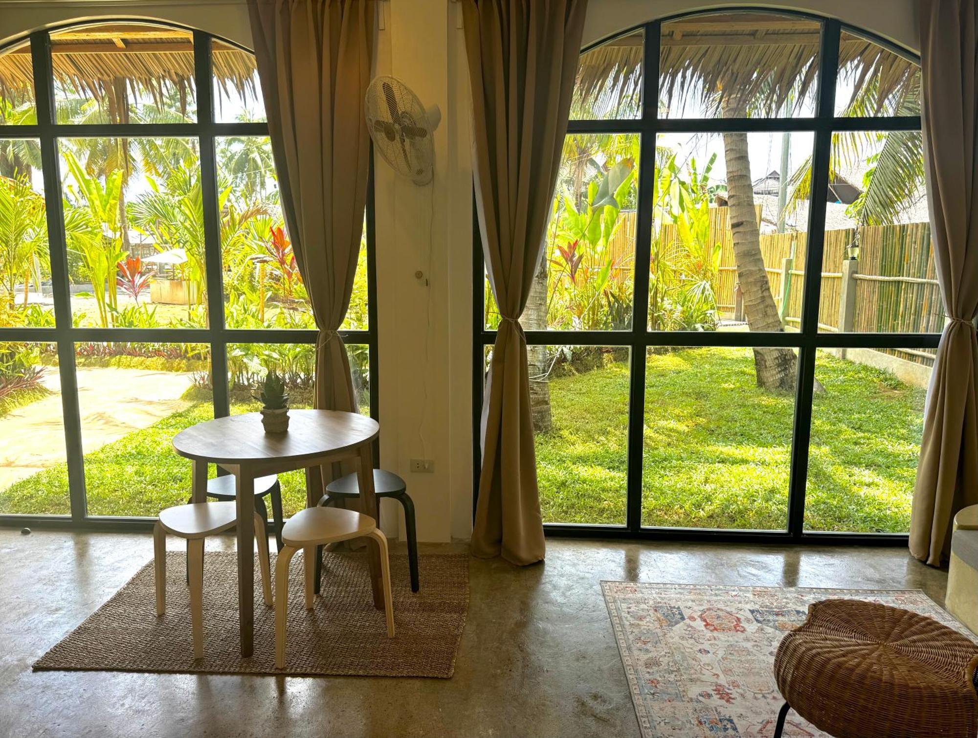 ג'נרל לונה Villa Pura Vida Apartments Siargao מראה חיצוני תמונה