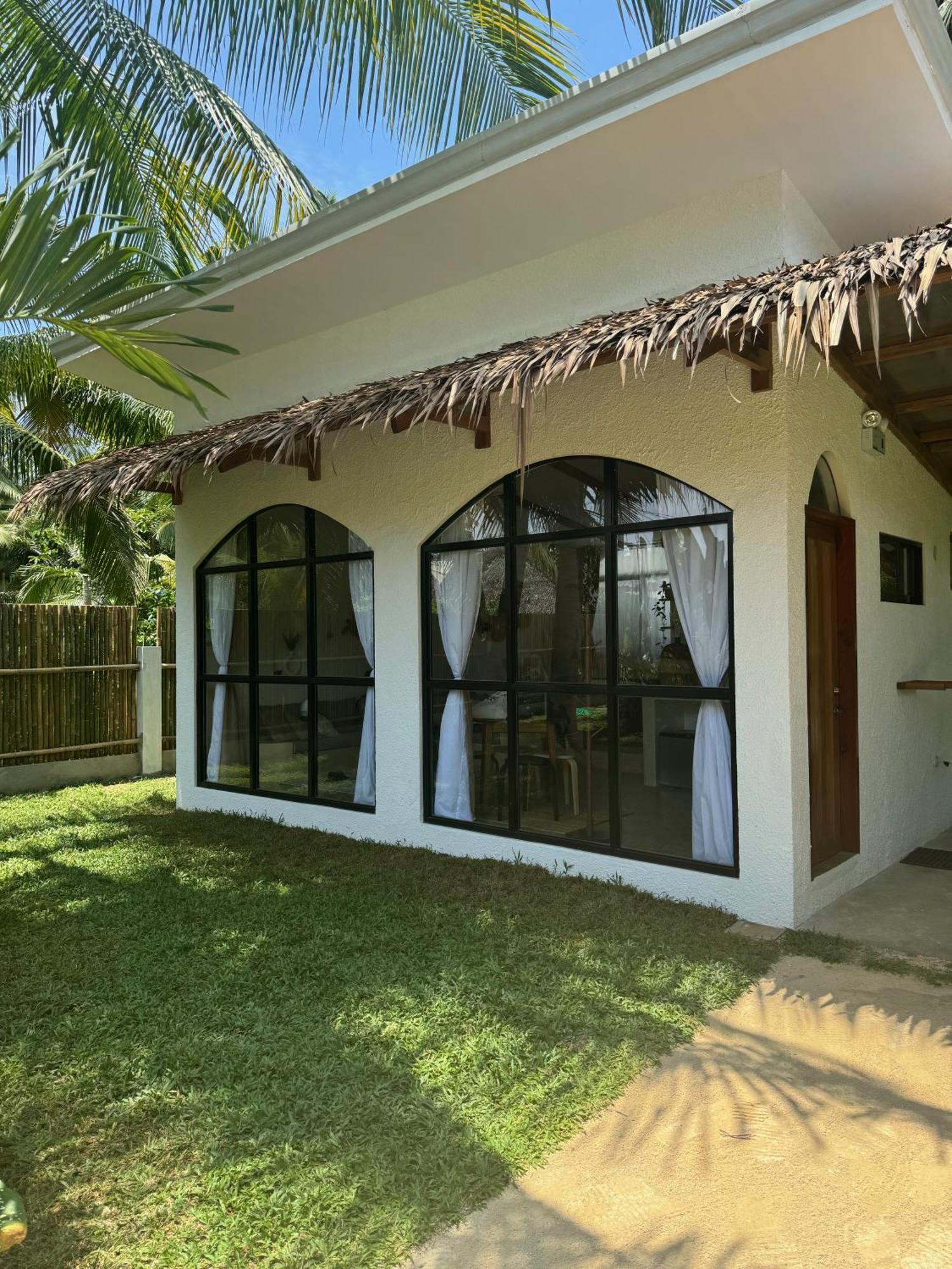 ג'נרל לונה Villa Pura Vida Apartments Siargao מראה חיצוני תמונה