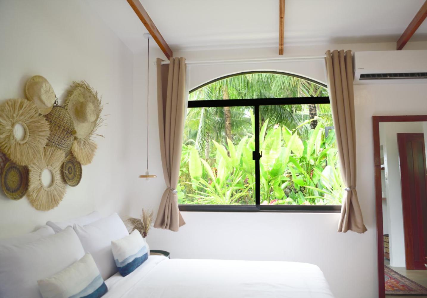 ג'נרל לונה Villa Pura Vida Apartments Siargao מראה חיצוני תמונה