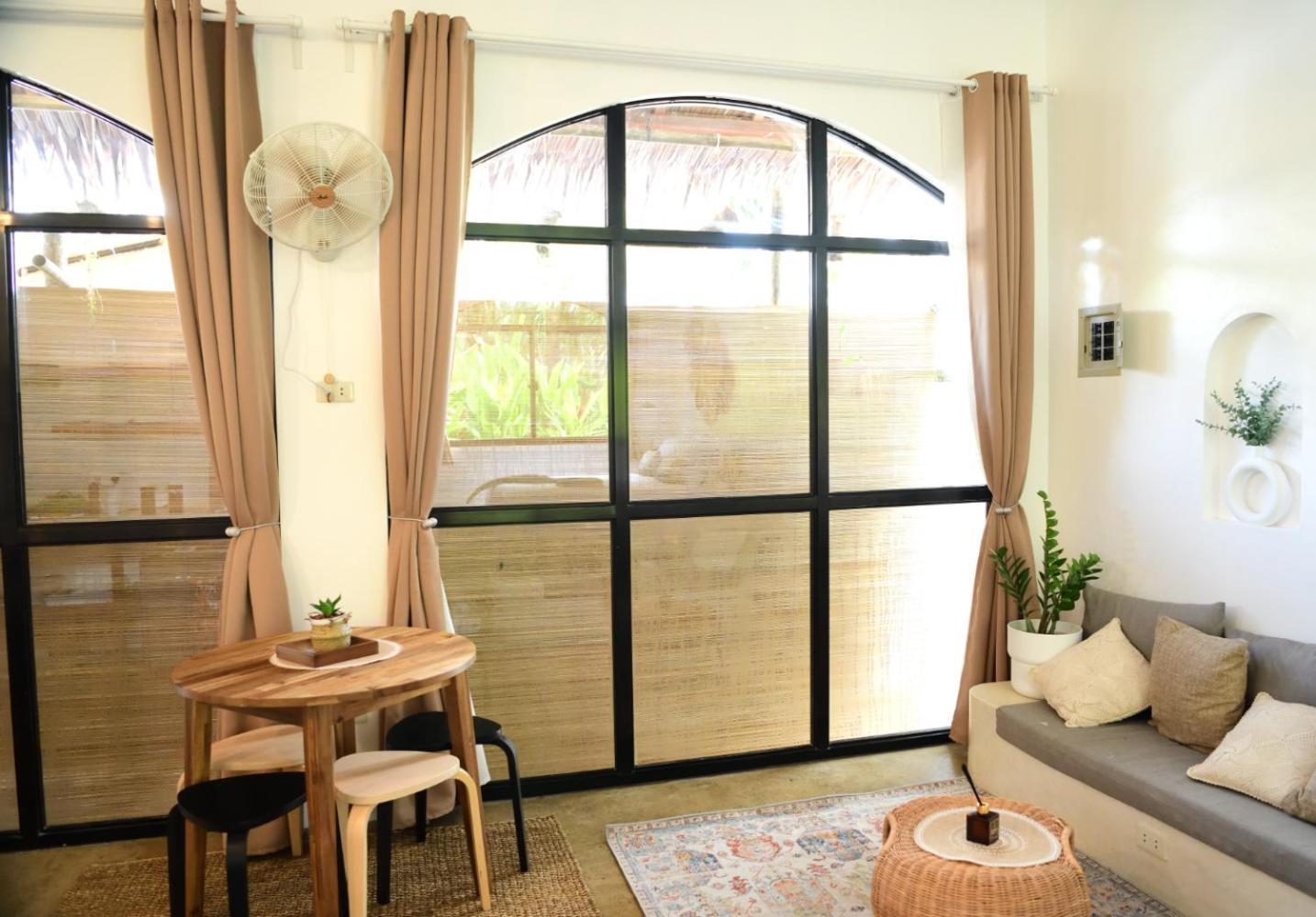 ג'נרל לונה Villa Pura Vida Apartments Siargao מראה חיצוני תמונה