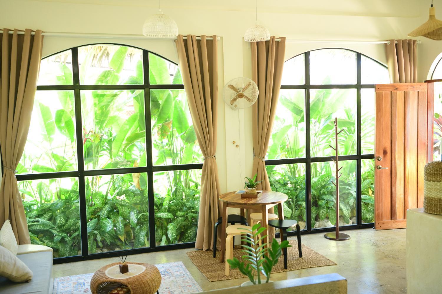 ג'נרל לונה Villa Pura Vida Apartments Siargao מראה חיצוני תמונה